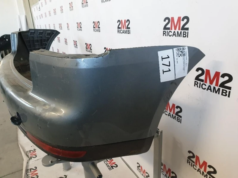 Paraurti POST 1T0807421 Volkswagen Touran I 2003