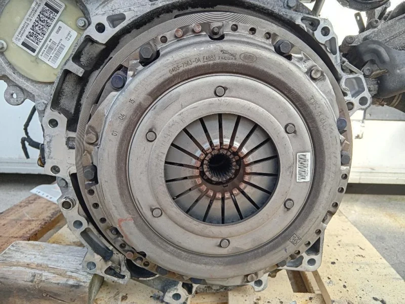 Motore Completo 204DTD 150 CV 110 KW LR073828 Land Rover Range Rover Evoque II 2019