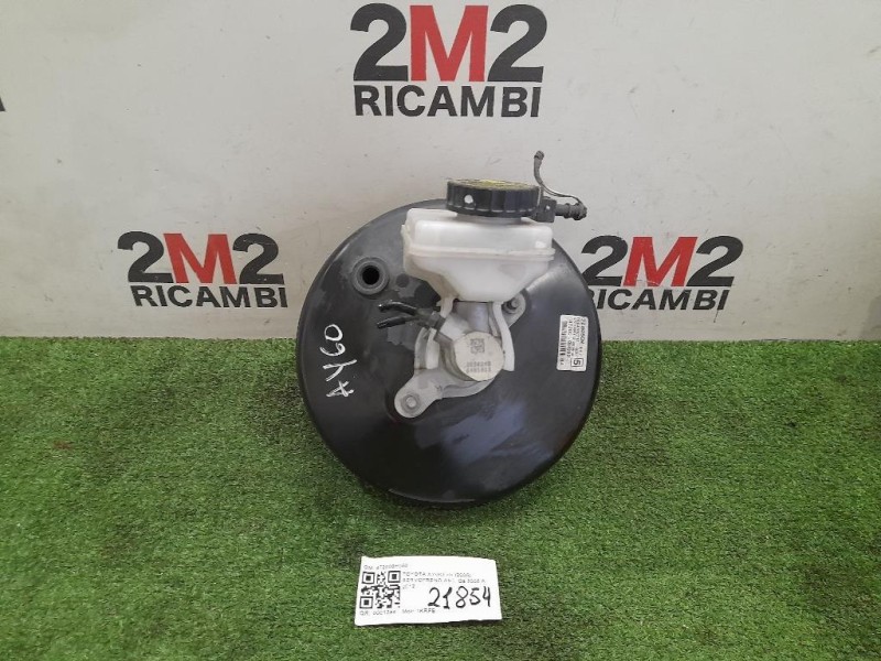 Servofreno ANT 472000H050 Toyota AYGO I 2005