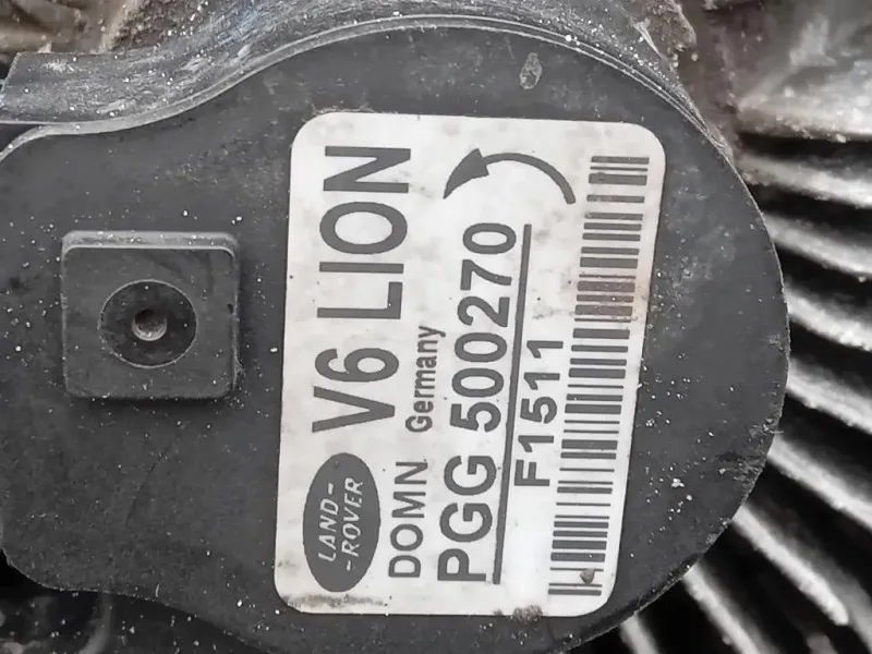 Motore Completo 276DT 190 CV Land Rover Range Rover Sport I 2005