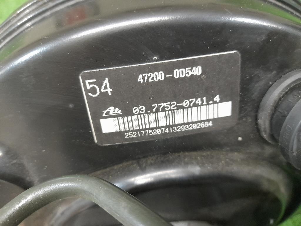 Servofreno ANT 472000D540 Toyota Yaris IV 2014