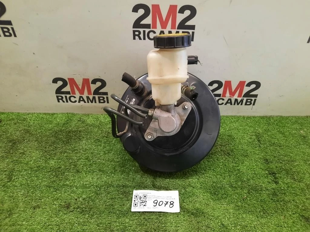 Servofreno ANT 472000D480A Toyota Yaris IV 2014
