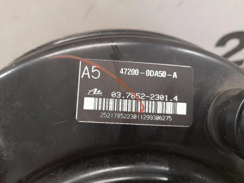 Servofreno ANT 472000DA50A Toyota Yaris IV 2017