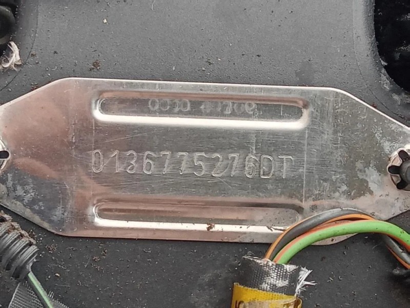 Motore Completo 276DT 190 CV Land Rover Range Rover Sport I 2005