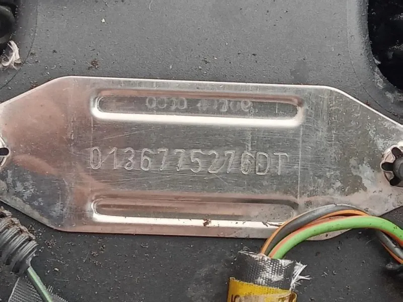 Motore Completo 276DT 190 CV Land Rover Range Rover Sport I 2005