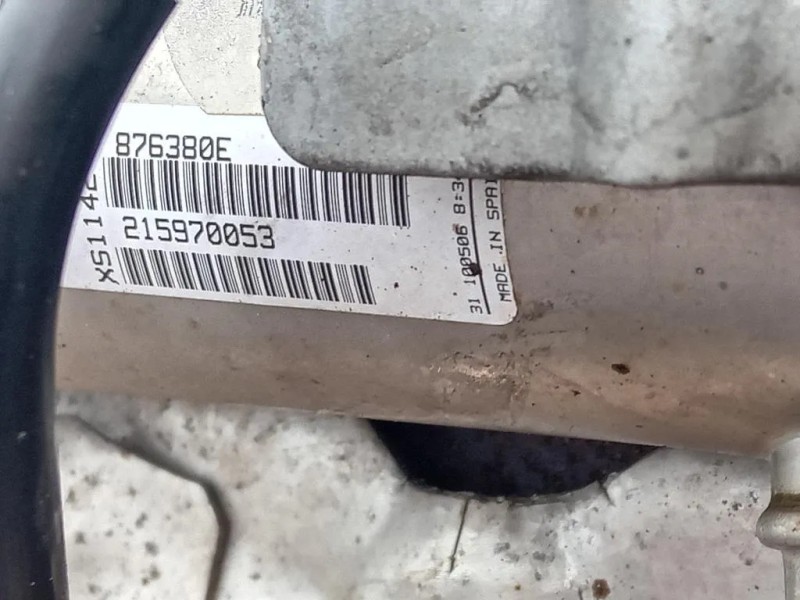 Motore Completo 276DT 190 CV Land Rover Range Rover Sport I 2005