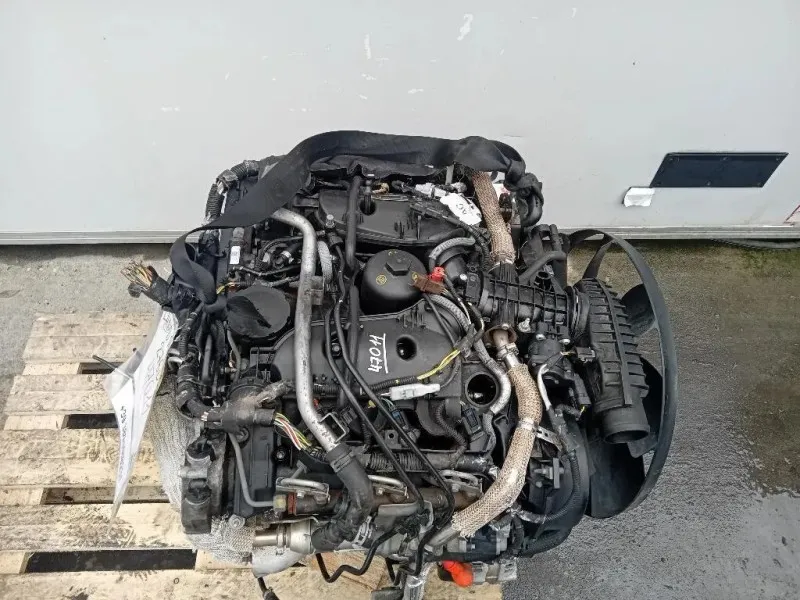 Motore Completo 276DT 190 CV Land Rover Range Rover Sport I 2005