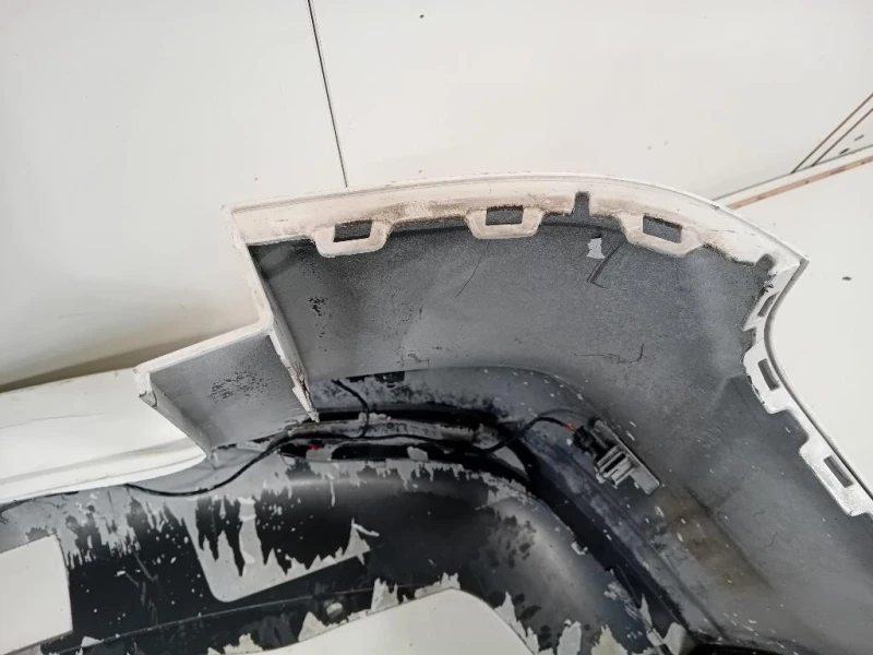 Paraurti POST PARAURTI POST Volkswagen Touran III 2010