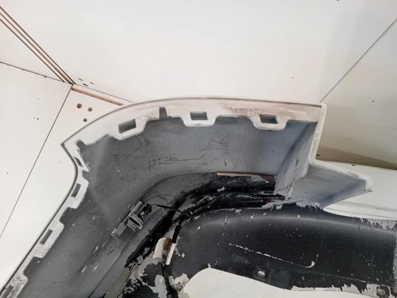 Paraurti POST PARAURTI POST Volkswagen Touran III 2010