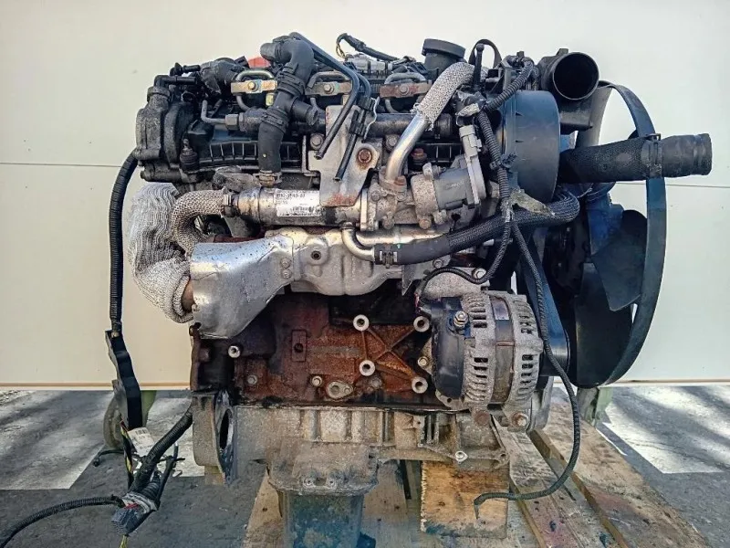 Motore Completo 276DT 190 CV 141 KW Land Rover Range Rover Sport I 2005