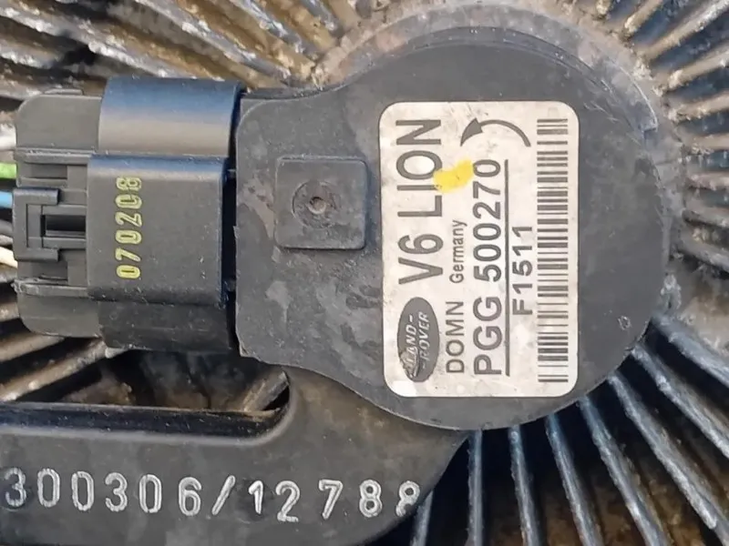 Motore Completo 276DT 190 CV 141 KW Land Rover Range Rover Sport I 2005