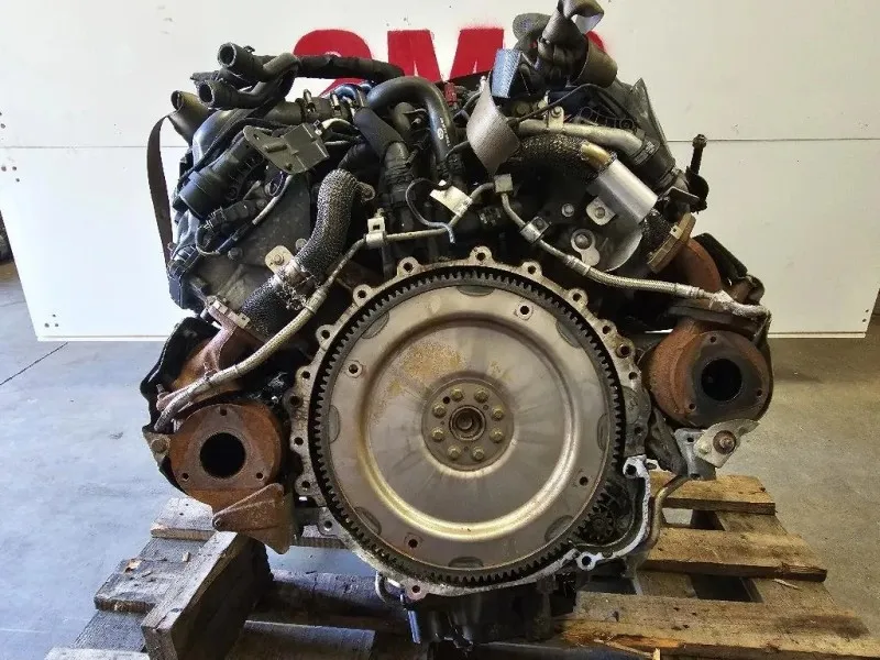 Motore Completo 368DT 272 CV 200 KW Land Rover Range Rover Sport I 2005