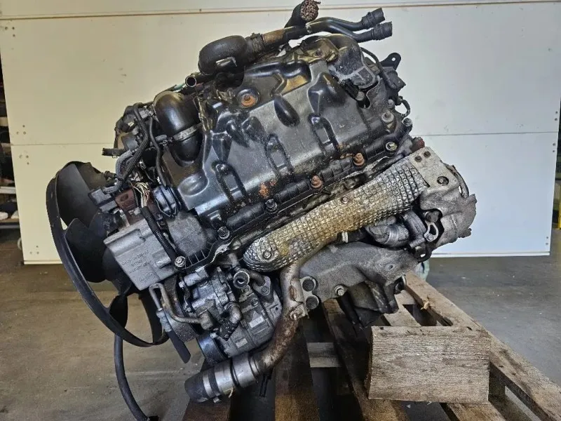 Motore Completo 368DT 272 CV 200 KW Land Rover Range Rover Sport I 2005