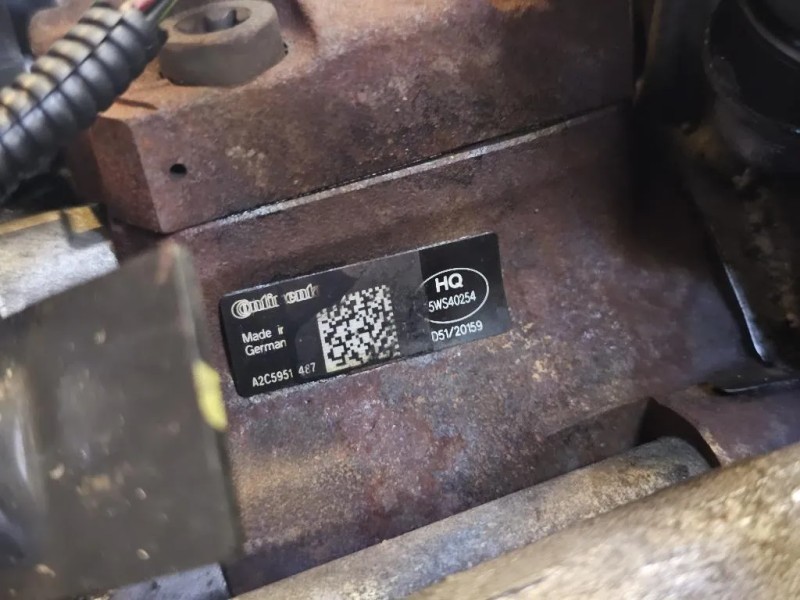 Motore Completo 368DT 272 CV 200 KW Land Rover Range Rover Sport I 2005