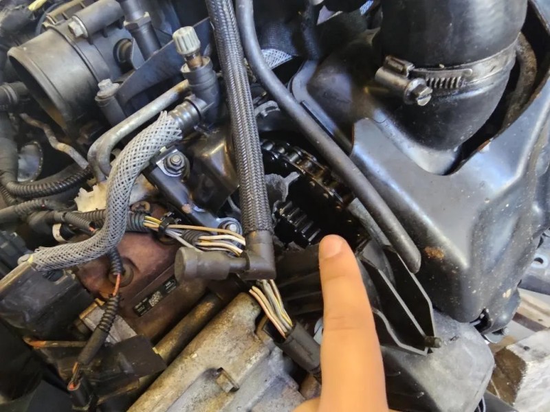 Motore Completo 368DT 272 CV 200 KW Land Rover Range Rover Sport I 2005