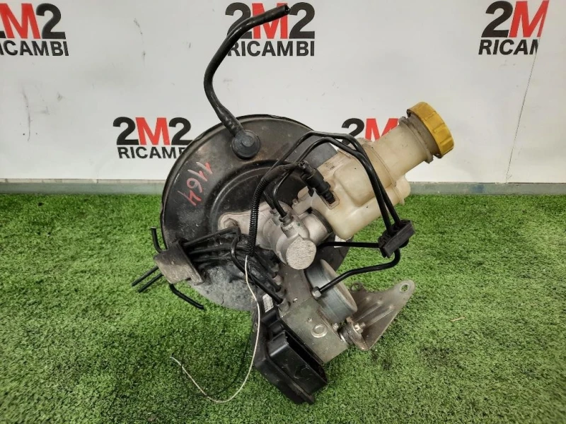 Servofreno Cpompa Freno ANT 51803160 Fiat 500 II 2008