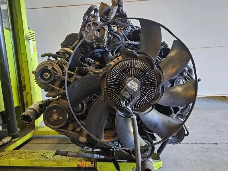 Motore Completo 368DT 272 CV 200 KW Land Rover Range Rover Sport I 2005