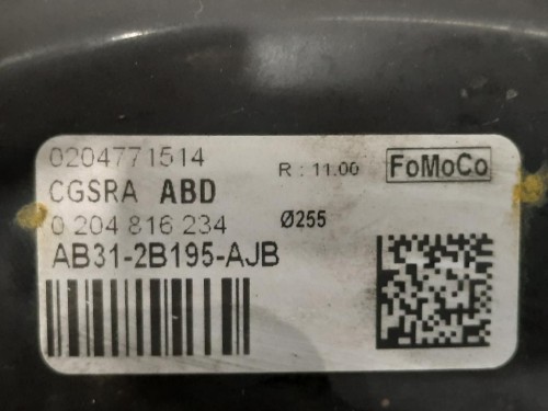 Servofreno Cpompa Freno ANT AB31-2B195-AJB Ford Ranger IV 2012