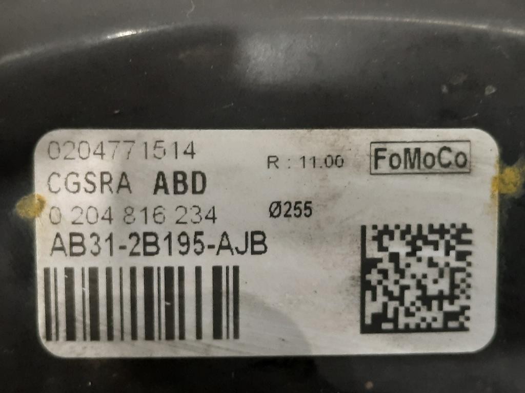 Servofreno Cpompa Freno ANT AB31-2B195-AJB Ford Ranger IV 2012
