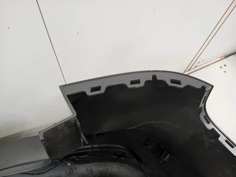 Paraurti POST 1T0807417MGRU Volkswagen Touran III 2010