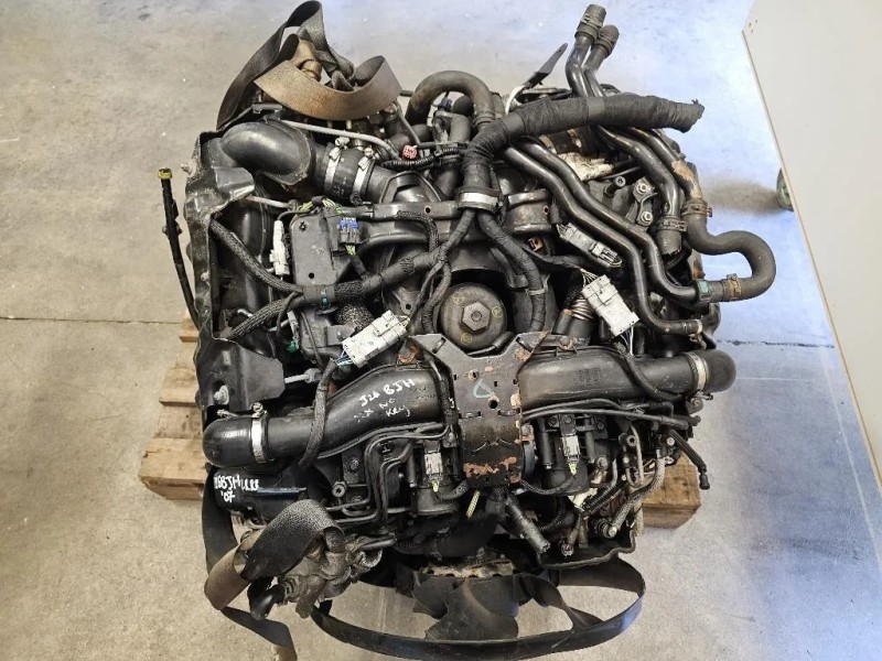Motore Completo 368DT 272 CV 200 KW Land Rover Range Rover Sport I 2005