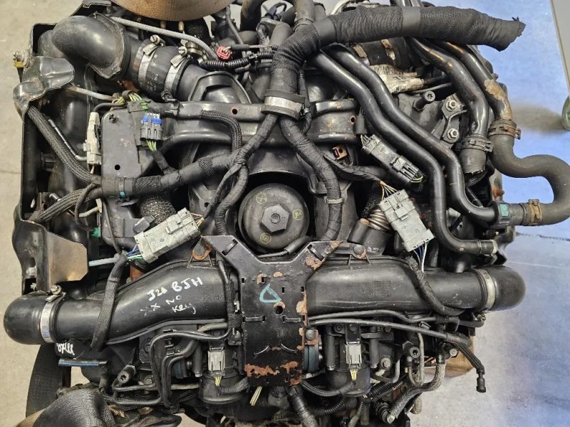 Motore Completo 368DT 272 CV 200 KW Land Rover Range Rover Sport I 2005