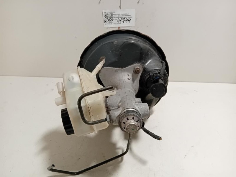 Servofreno Cpompa Freno ANT A1714300130 Mercedes Classe SLK R171 2004