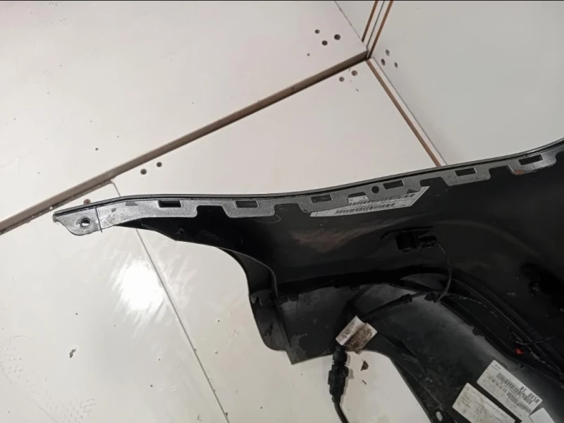 Paraurti POST 1T0807417MGRU Volkswagen Touran III 2010