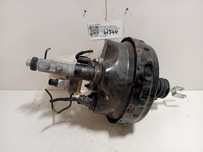Servofreno Cpompa Freno ANT A1714300130 Mercedes Classe SLK R171 2004