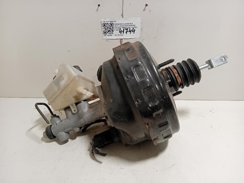 Servofreno Cpompa Freno ANT A1714300130 Mercedes Classe SLK R171 2004