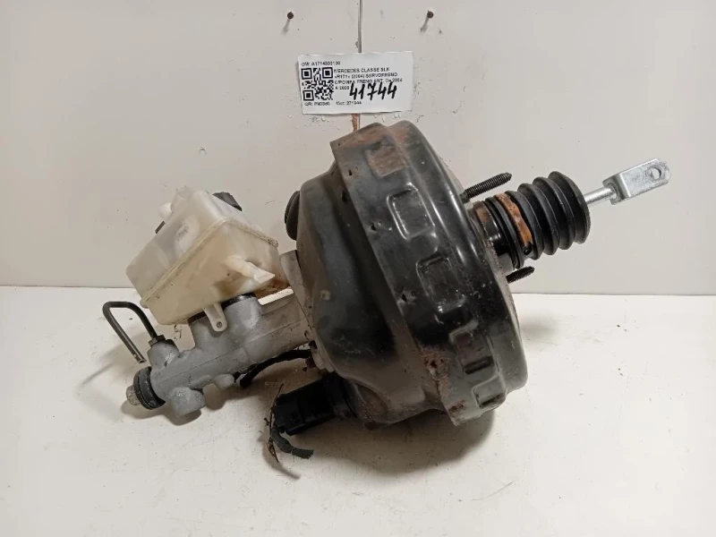Servofreno Cpompa Freno ANT A1714300130 Mercedes Classe SLK R171 2004