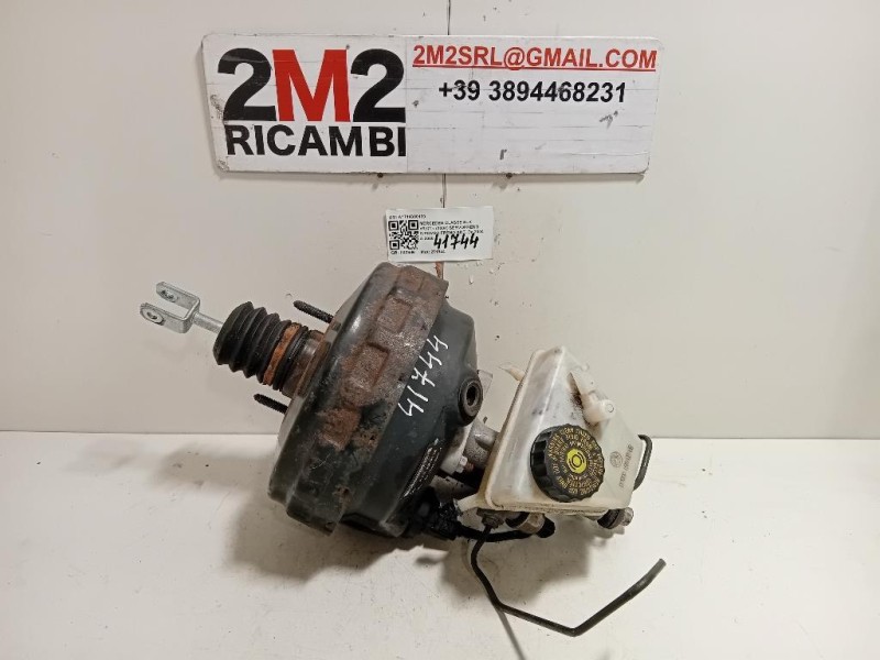 Servofreno Cpompa Freno ANT A1714300130 Mercedes Classe SLK R171 2004