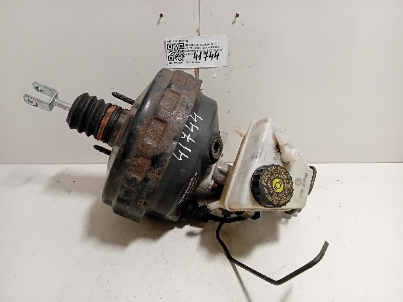 Servofreno Cpompa Freno ANT A1714300130 Mercedes Classe SLK R171 2004