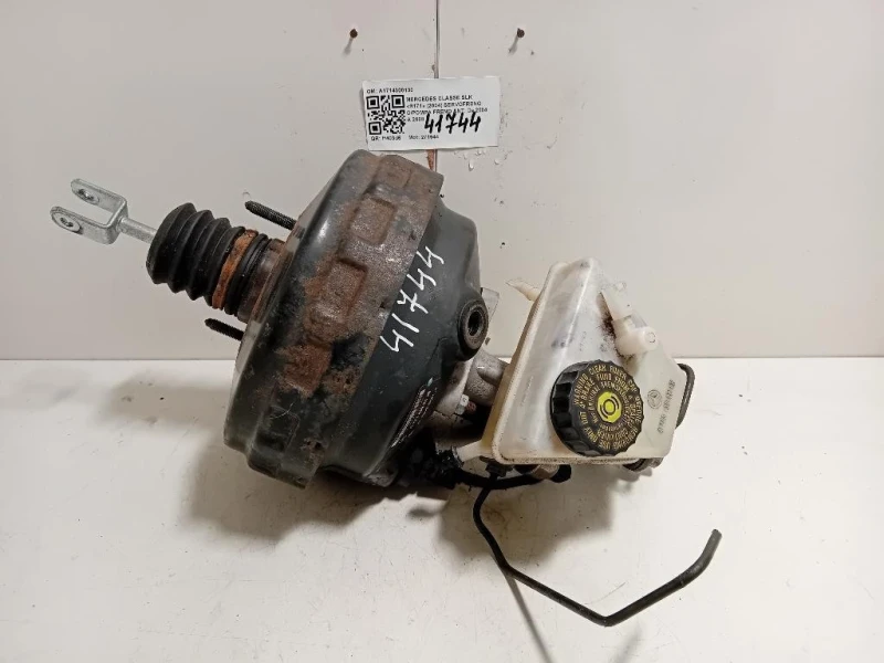 Servofreno Cpompa Freno ANT A1714300130 Mercedes Classe SLK R171 2004
