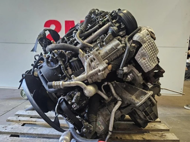 Motore Completo 306DT 256 CV 188 KW Land Rover Range Rover Sport II 2009