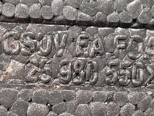 Assorbitore Paraurti ANT 25980550 Opel Mokka 2013