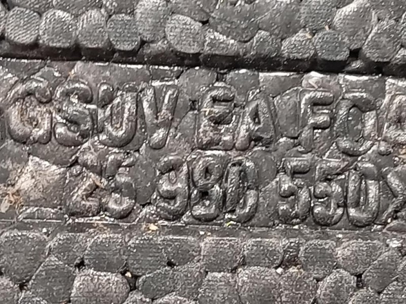 Assorbitore Paraurti ANT 25980550 Opel Mokka 2013