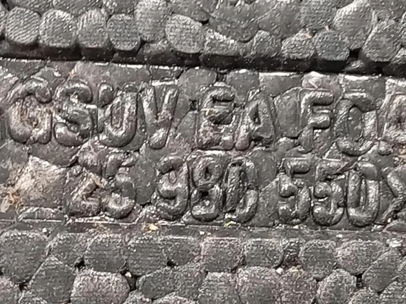 Assorbitore Paraurti ANT 25980550 Opel Mokka 2013