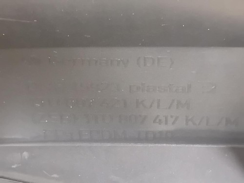 Servofreno Cpompa Freno ANT 4850009105 Ssangyong Kyron 2005