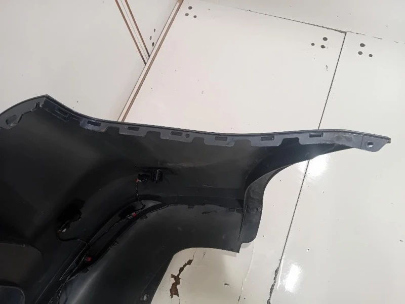 Paraurti POST 1T0807421 Volkswagen Touran III 2010