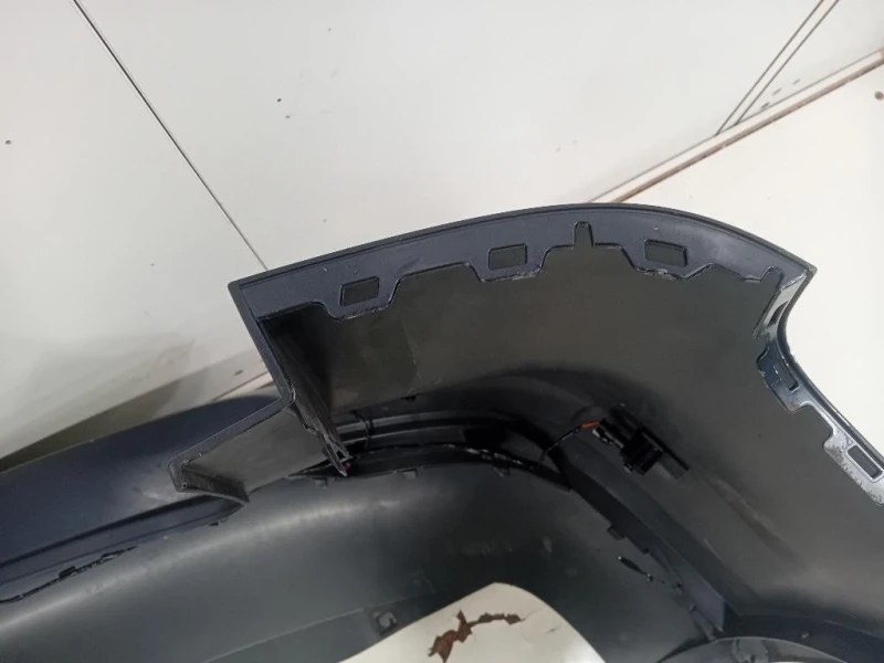 Paraurti POST 1T0807421 Volkswagen Touran III 2010