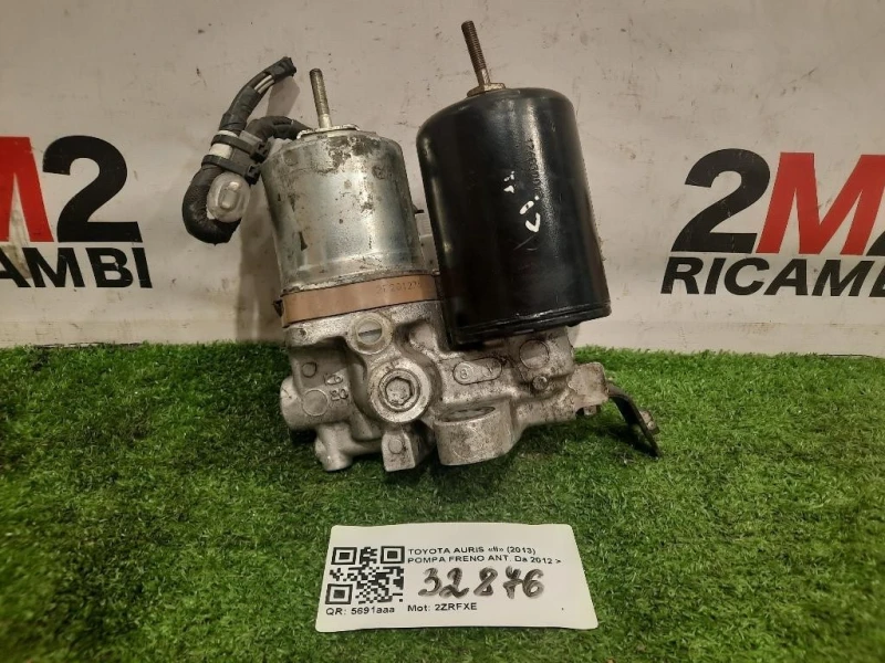 Servofreno Cpompa Freno ANT 4707012020 Toyota Auris II 2013