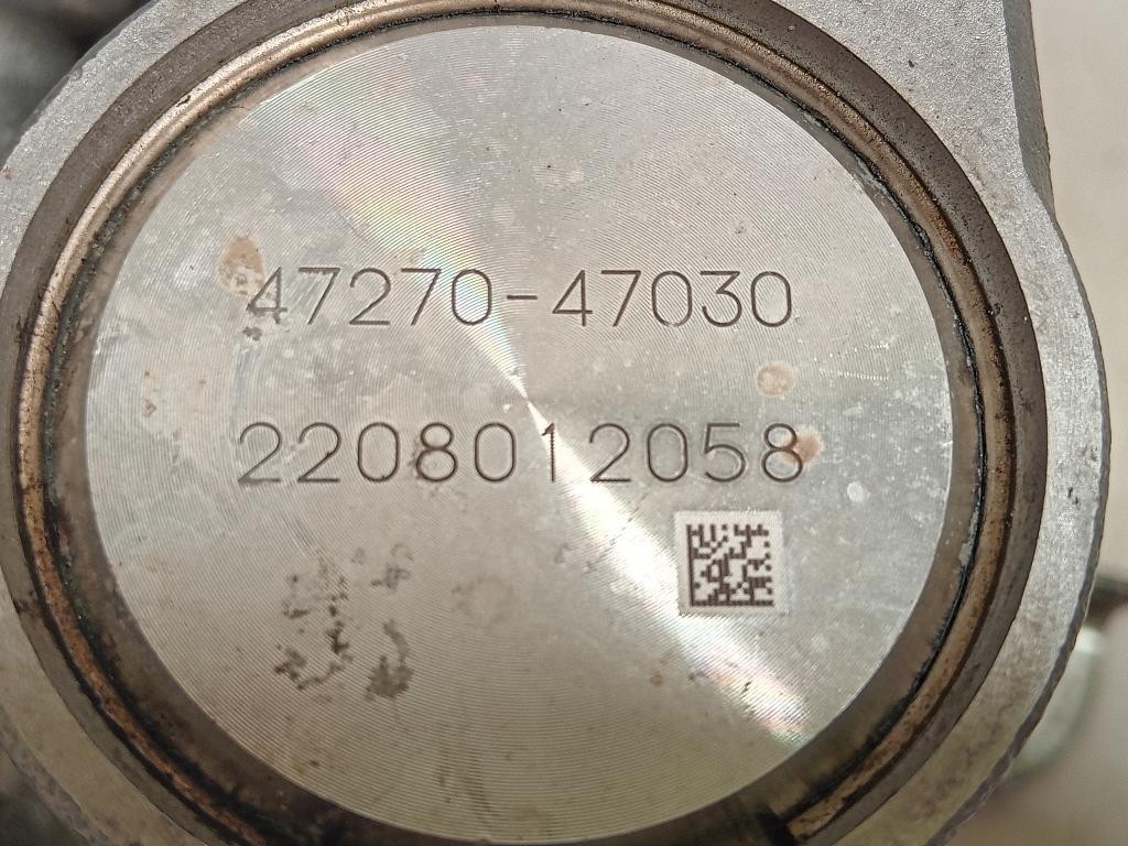 Servofreno Cpompa Freno ANT 47270-47030 Toyota Yaris IV 2012