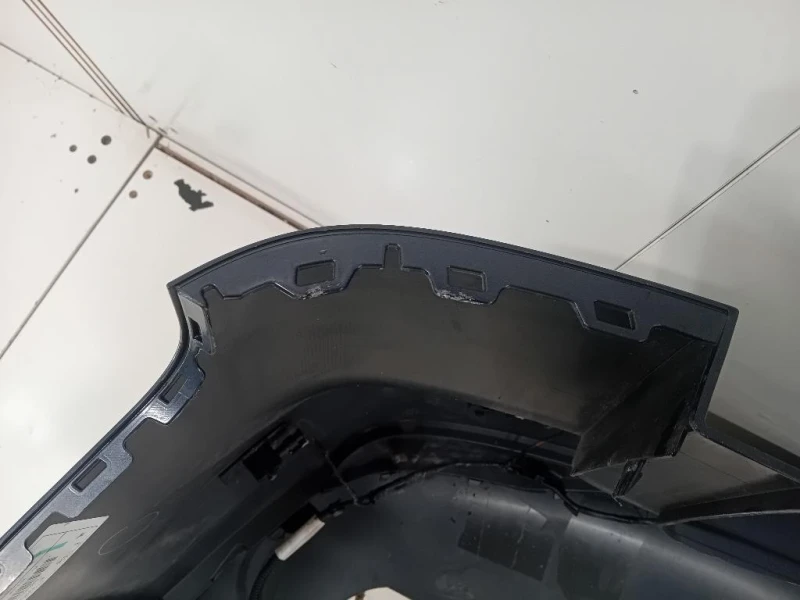 Paraurti POST 1T0807421 Volkswagen Touran III 2010