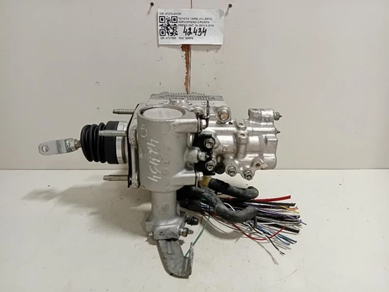 Servofreno Cpompa Freno ANT 47270-47030 Toyota Yaris IV 2012