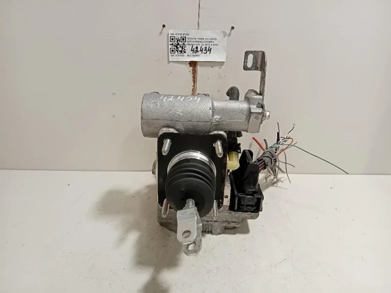 Servofreno Cpompa Freno ANT 47270-47030 Toyota Yaris IV 2012