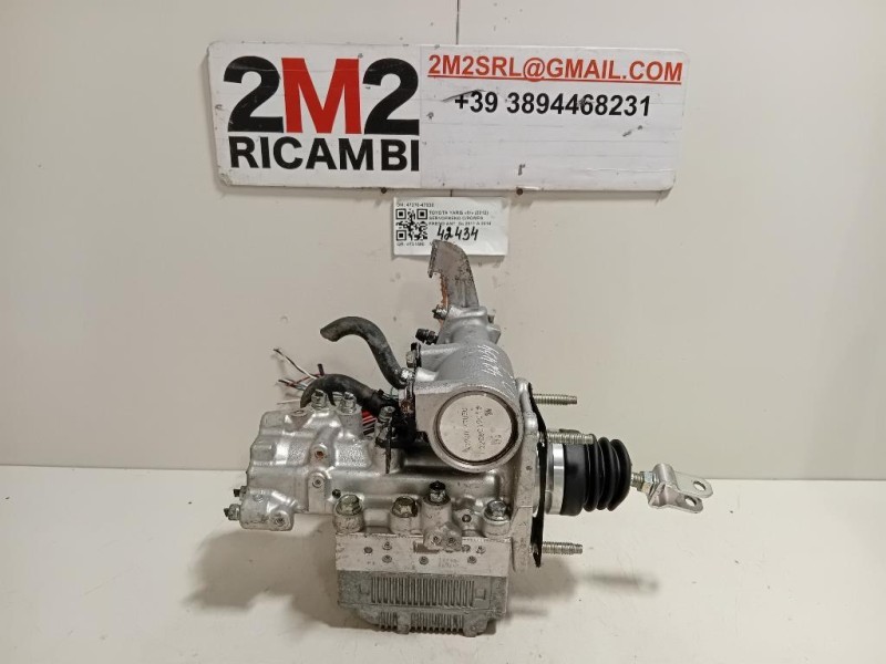 Servofreno Cpompa Freno ANT 47270-47030 Toyota Yaris IV 2012