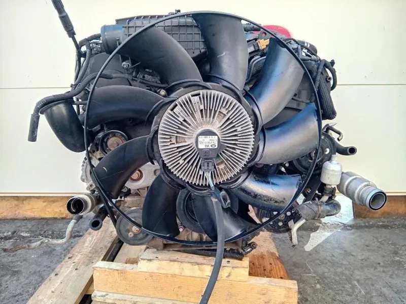 Motore Completo 306DT 256 CV 190 KW Land Rover Range Rover Sport II 2009