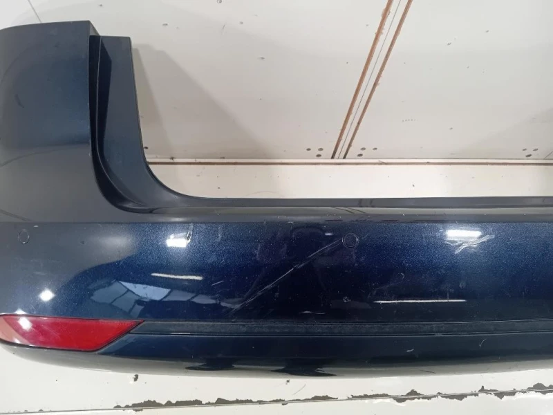 Paraurti POST 1T0807421 Volkswagen Touran III 2010