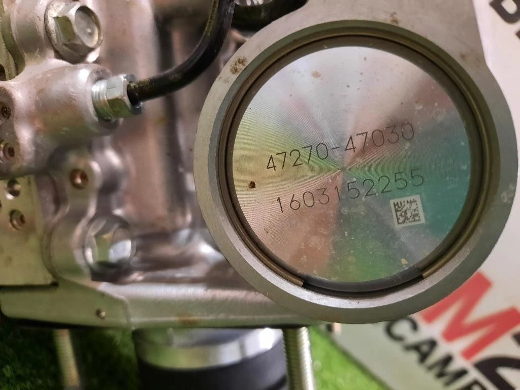 Servofreno Cpompa Freno ANT 4727047030 Toyota Yaris IV 2014